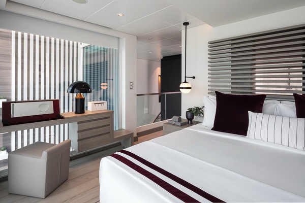 Celebrity Cruises, Celebrity Beyond, Edge Villa Bedroom ©CEL.jpg